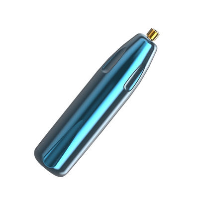 Professional RCA Tattoo Machine Blue Color With Strong Power Aluminum alloy housing