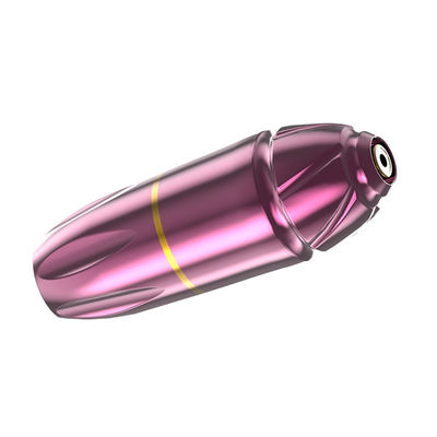 Aluminum Alloy Short Tattoo Pen , Custom Tattoo Machines With 4.2mm Stroke
