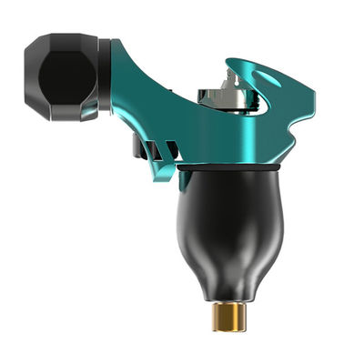 Professional Small Rotary Tattoo Machine RCA Adjustable For Tattoo Artist