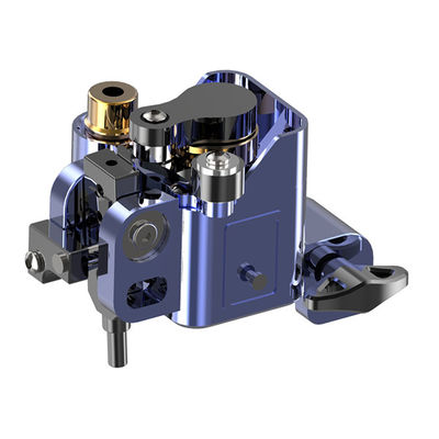 Gold Color Wholesale Factory Supplies Rotary Tattoo Machine Rotary Tattoo Machine Gun Aluminum