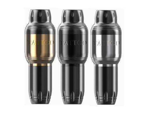 Mesin pena tato ergonomis 5W 0,35mm Jarum presisi tinggi