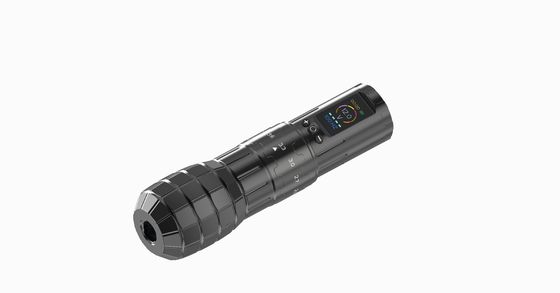 Mesin Pen Tato Spot Portable Baterai Daya Waktu Kerja 4-5 Jam