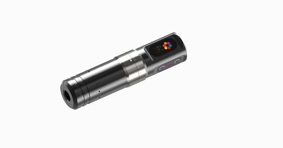 Pena Tato Spot Artistik Tegangan Operasi 5-12V Ringan