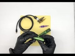 Pena PMU Nirkabel Khusus Bertenaga Baterai Untuk Makeup Alis Permanen