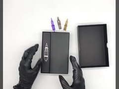 Senapan Mesin Pena Tato Profesional Dengan Paduan Aluminium Kualitas Tinggi