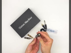 Mesin Pena Tato RCA 10 Volt Bahan Paduan Aluminium Untuk Seni Tubuh